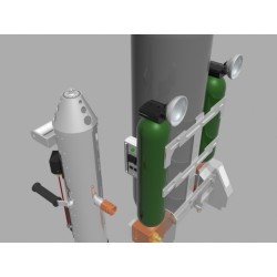 Slime blower