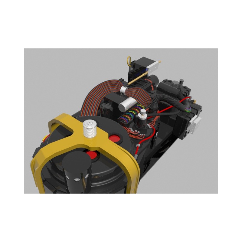 Frozen Empire Proton Pack