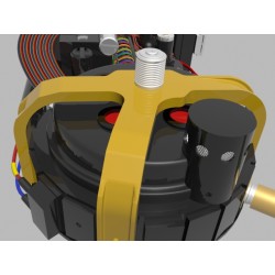 Frozen Empire Proton Pack