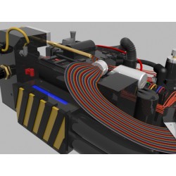 Frozen Empire Proton Pack